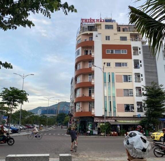 Hotell Thien Hai