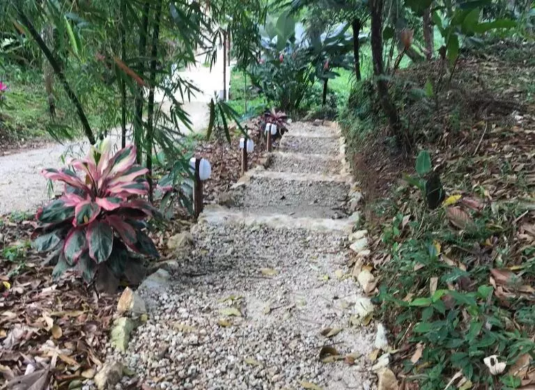 Lomakeskus Sattva Land