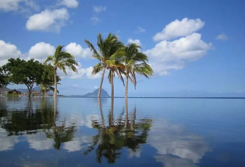 تختخواب و صبحانه Admiralmahé