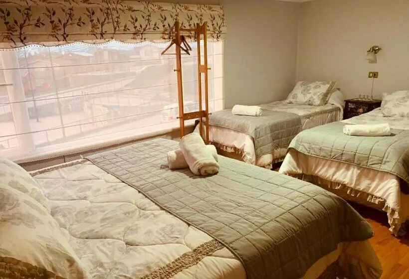 تختخواب و صبحانه Arte Brisa Hostal Boutique