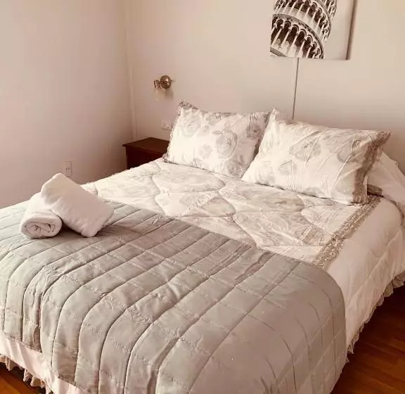 تختخواب و صبحانه Arte Brisa Hostal Boutique