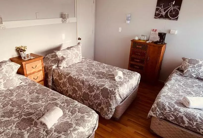 تختخواب و صبحانه Arte Brisa Hostal Boutique