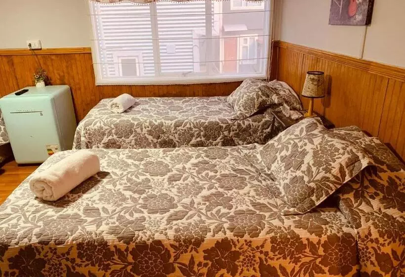 تختخواب و صبحانه Arte Brisa Hostal Boutique