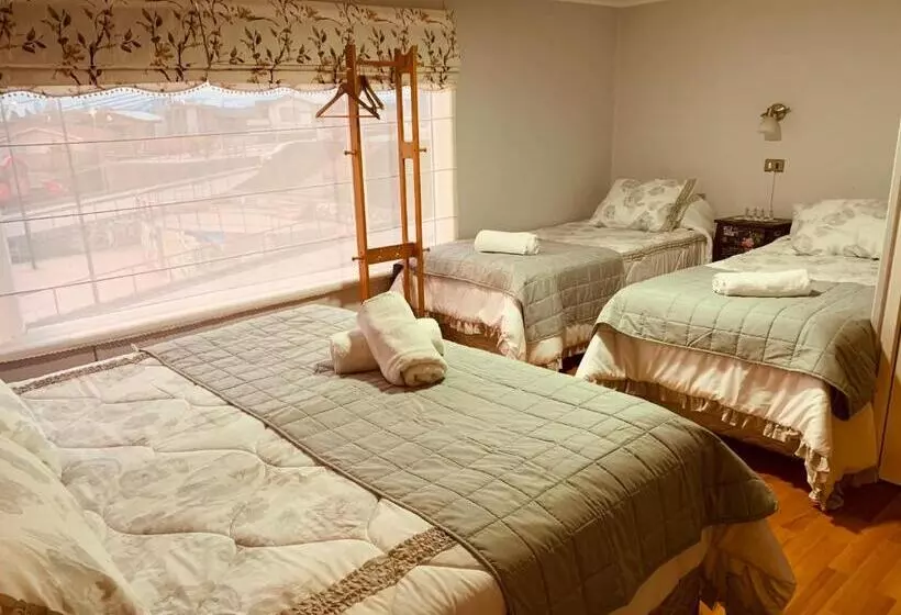 تختخواب و صبحانه Arte Brisa Hostal Boutique