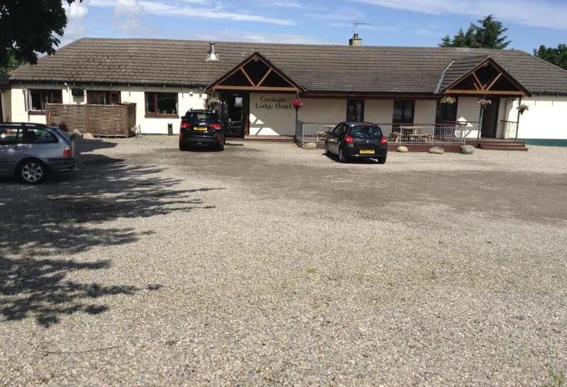 בית מלון כפרי Carnegie Lodge