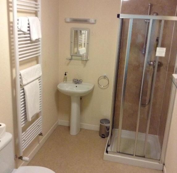 בית מלון כפרי Carnegie Lodge