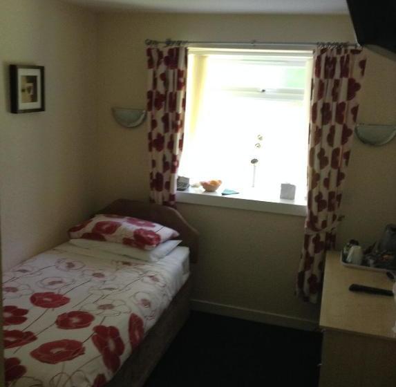 בית מלון כפרי Carnegie Lodge