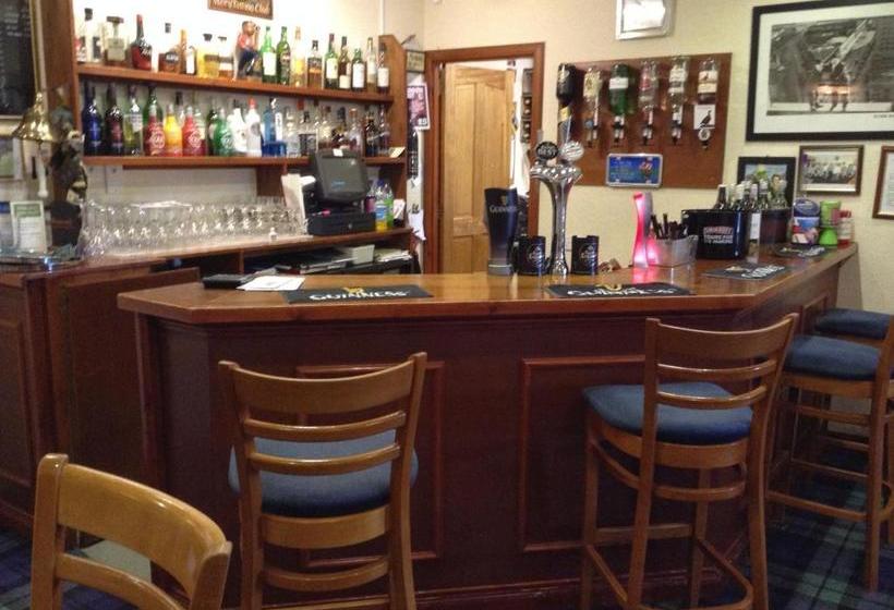 בית מלון כפרי Carnegie Lodge