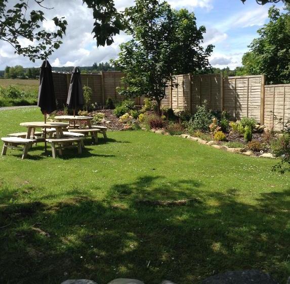 בית מלון כפרי Carnegie Lodge