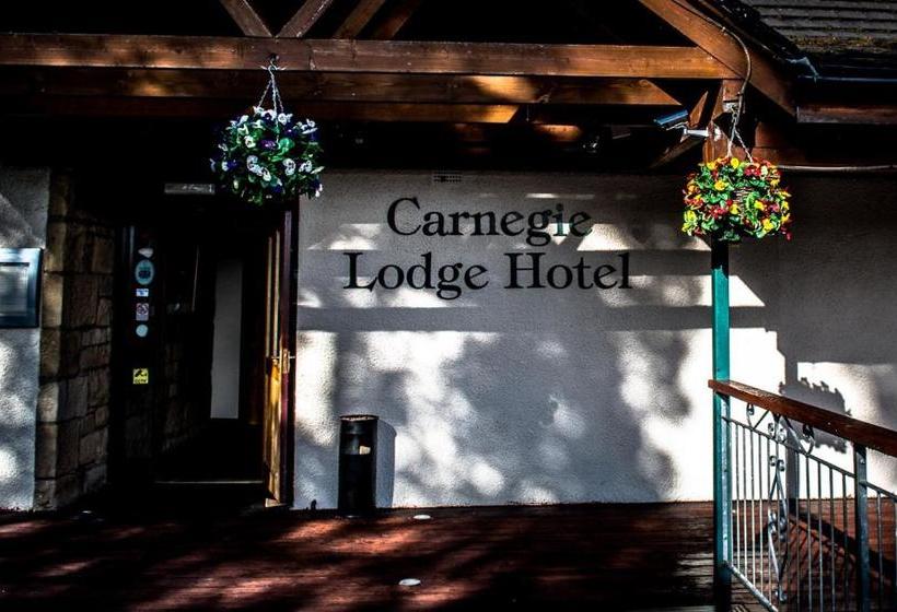 בית מלון כפרי Carnegie Lodge