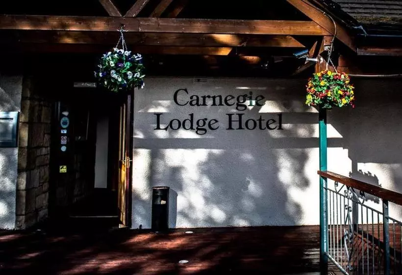 ホテル Carnegie Lodge