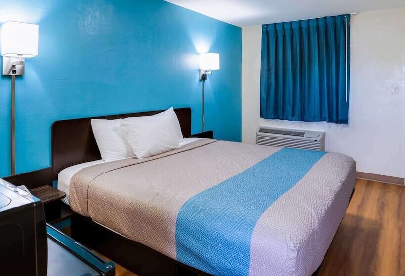 Motel 6odessa, Tx  2nd Street