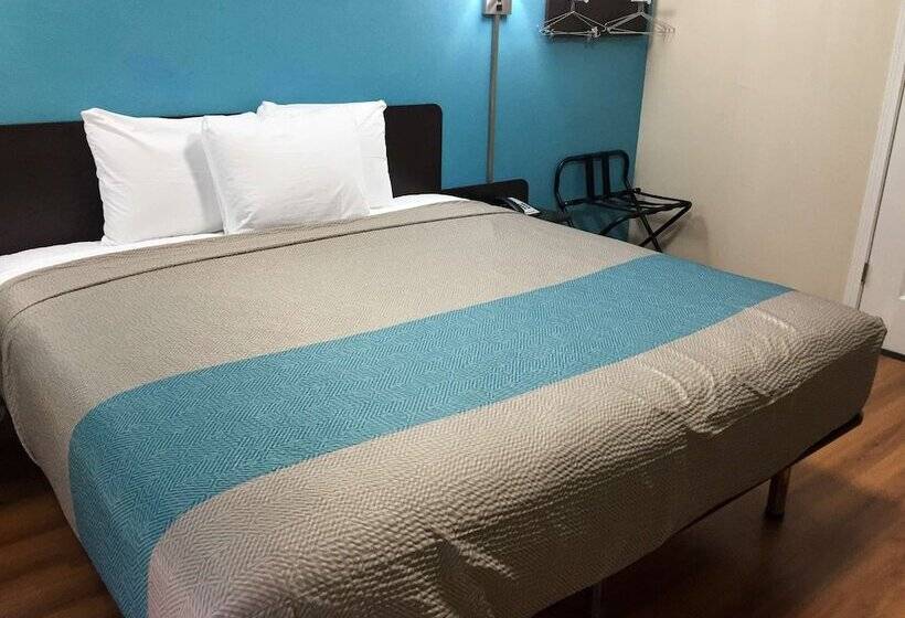 Motel 6odessa, Tx  2nd Street