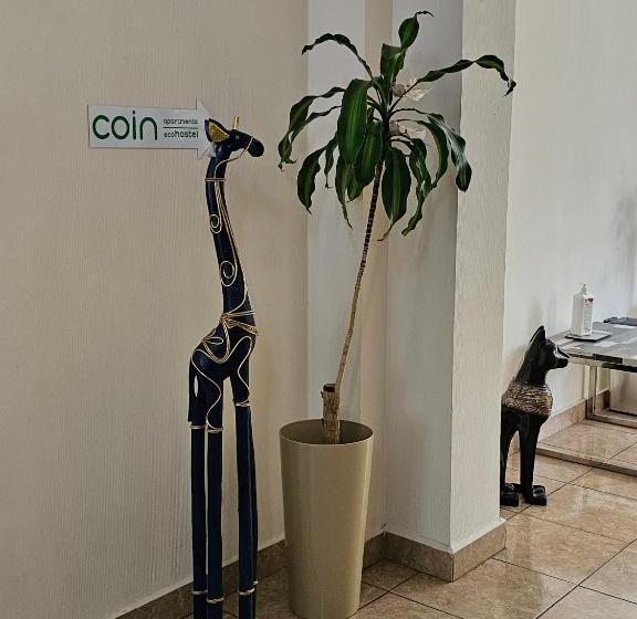 Szálló Coin Apartments & Poshtel