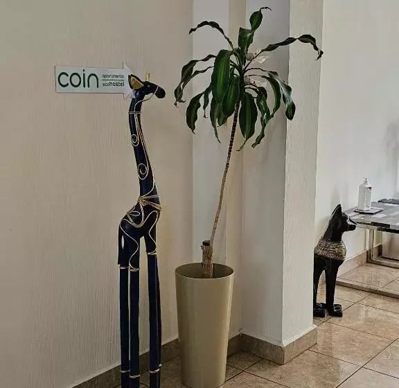 Retkeilymaja Coin Apartments & Poshtel