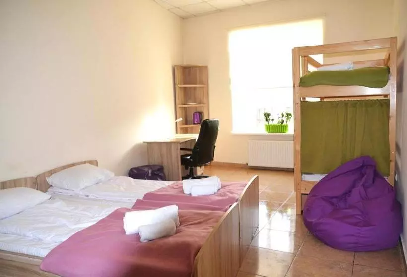 Retkeilymaja Coin Apartments & Poshtel