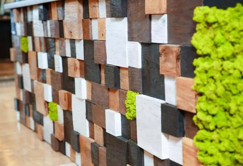 Retkeilymaja Coin Apartments & Poshtel