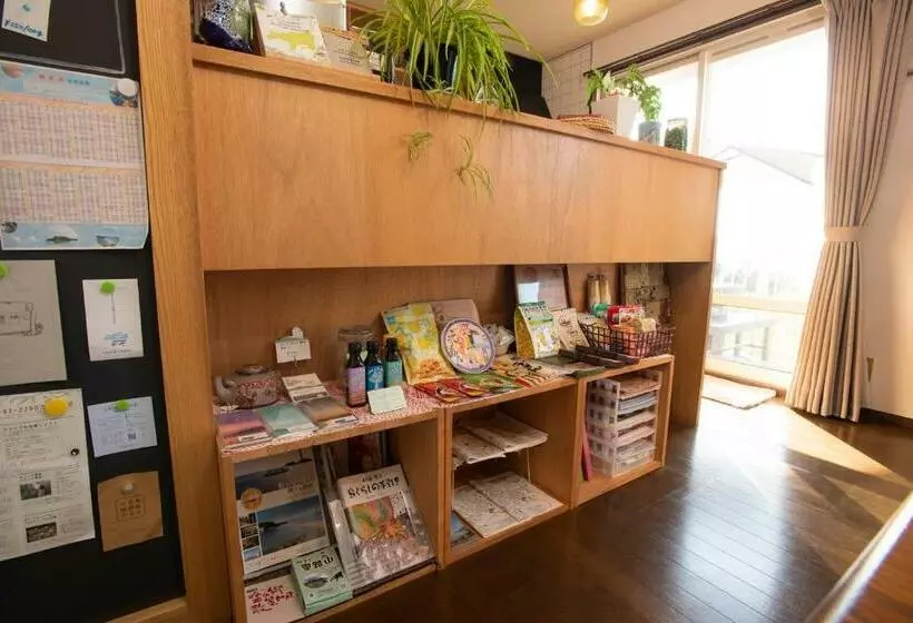 Retkeilymaja Sen Guesthouse