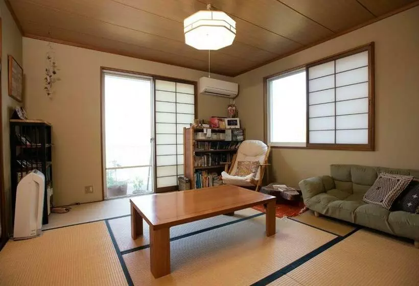 Retkeilymaja Sen Guesthouse