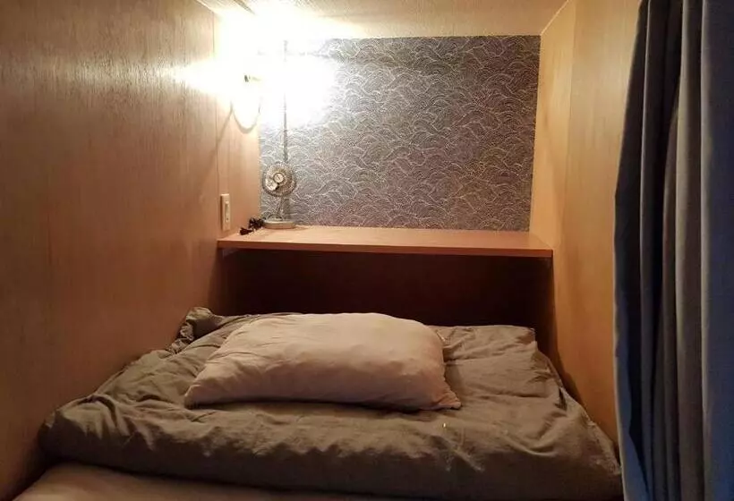 Retkeilymaja Sen Guesthouse