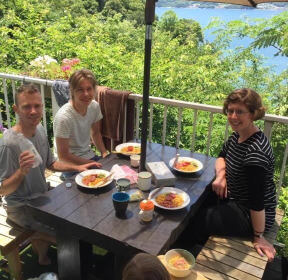 הוסטל Sen Guesthouse