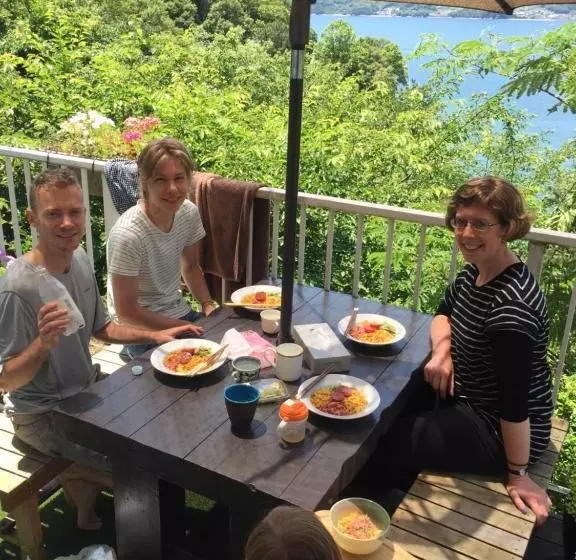 Retkeilymaja Sen Guesthouse