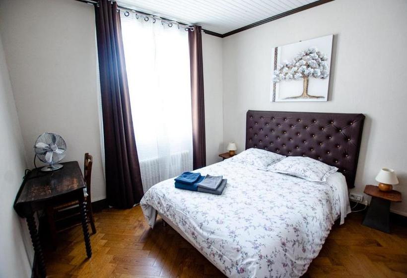 住宿加早餐 Les Trois Fontaines