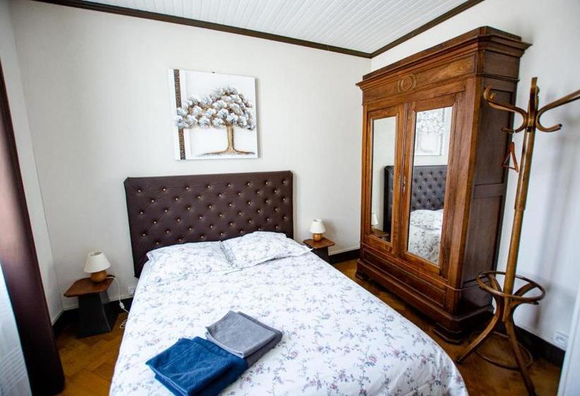 住宿加早餐 Les Trois Fontaines