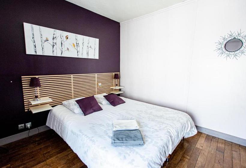 住宿加早餐 Les Trois Fontaines