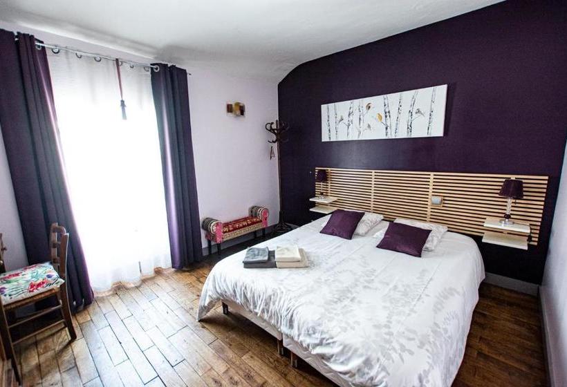 住宿加早餐 Les Trois Fontaines