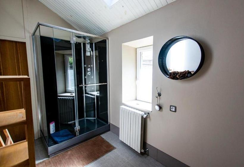 住宿加早餐 Les Trois Fontaines