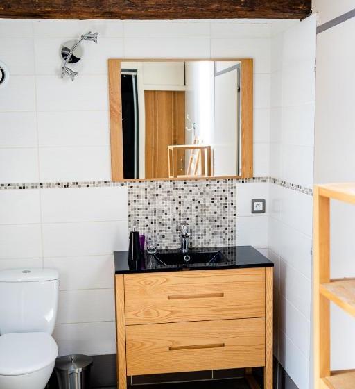 住宿加早餐 Les Trois Fontaines