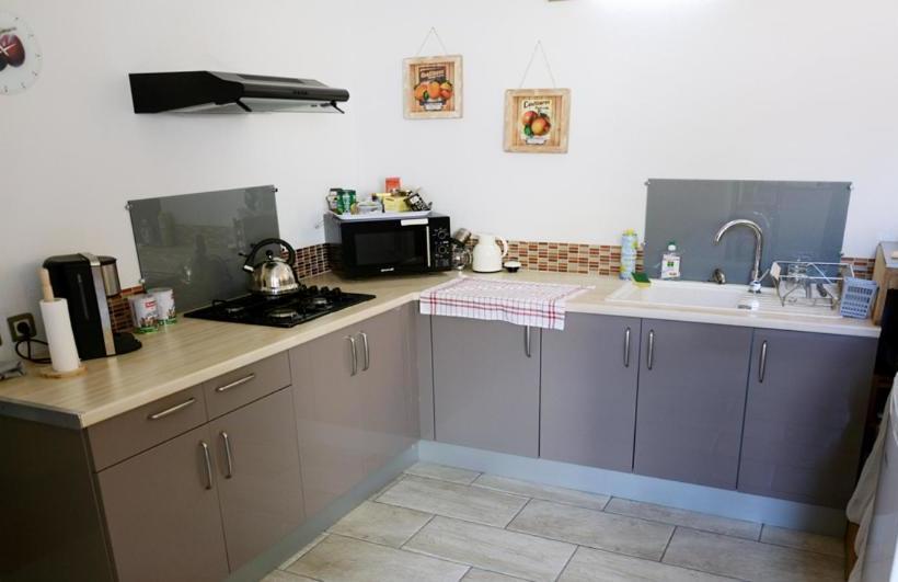 住宿加早餐 Les Trois Fontaines