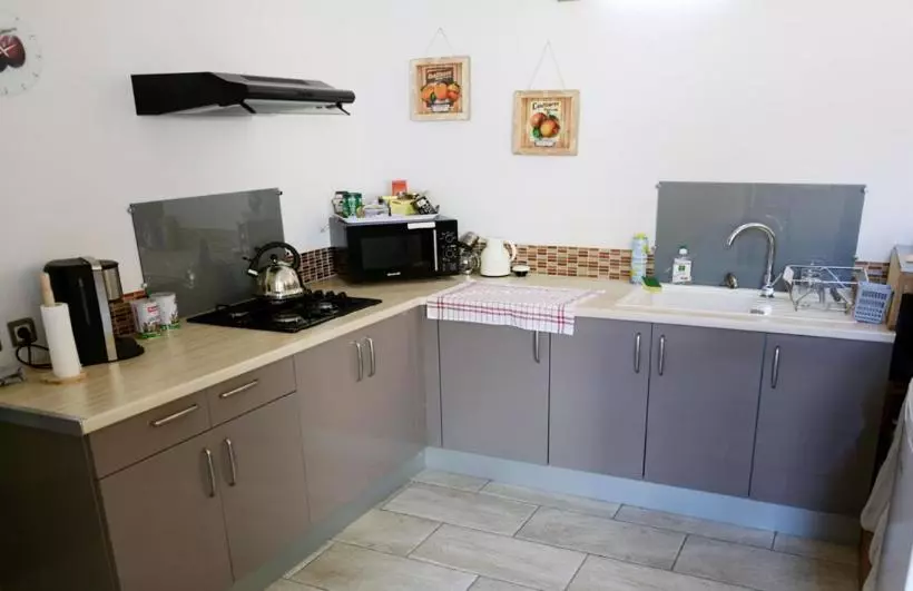 Aamiaismajoitus (B&B) Les Trois Fontaines