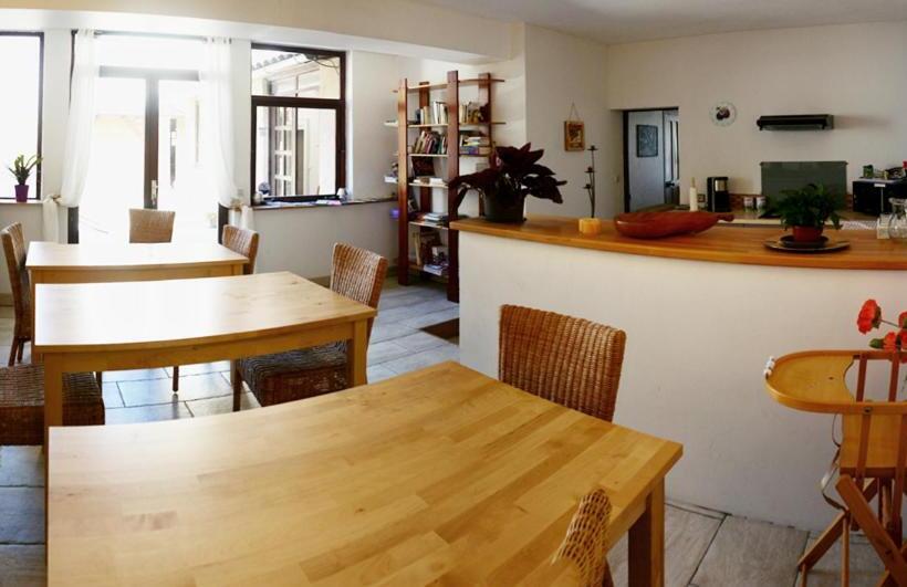 住宿加早餐 Les Trois Fontaines