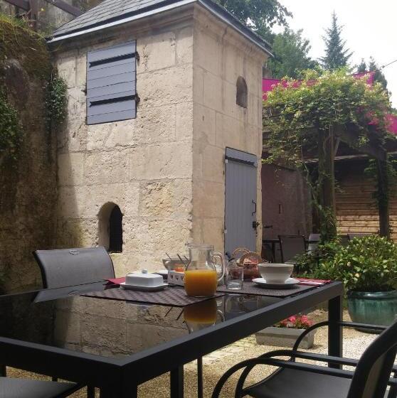 住宿加早餐 Les Trois Fontaines