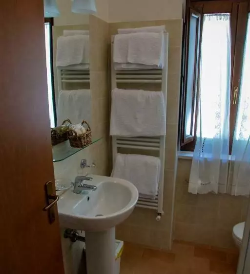 Hotelli Convento San Bernardino