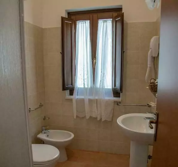 Hotelli Convento San Bernardino