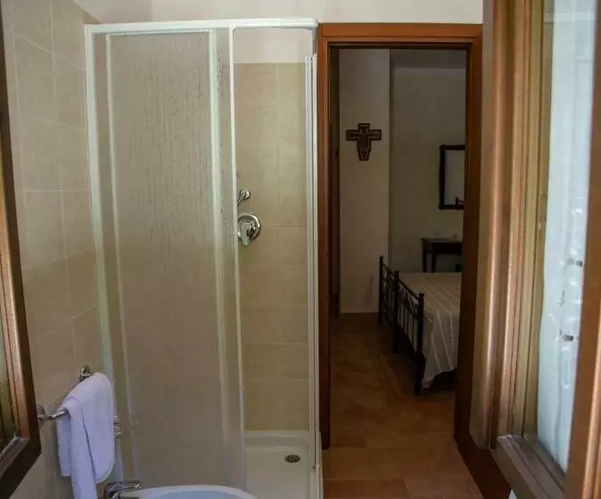 Hotelli Convento San Bernardino