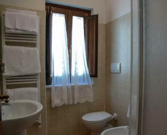 Hotelli Convento San Bernardino