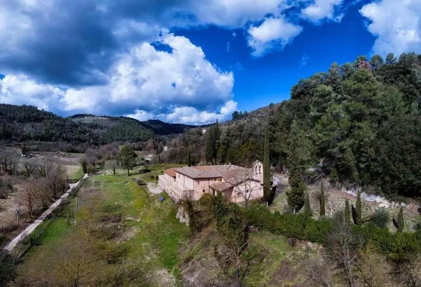 Hotelli Convento San Bernardino