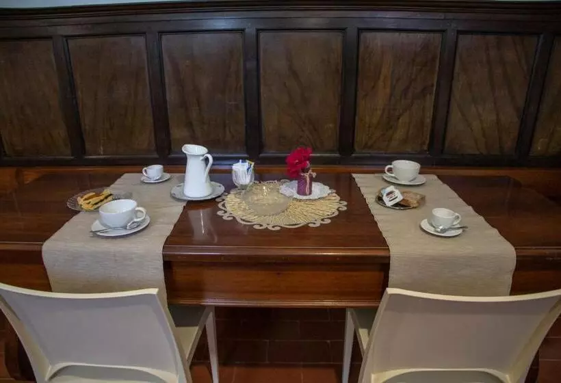 Hotelli Convento San Bernardino