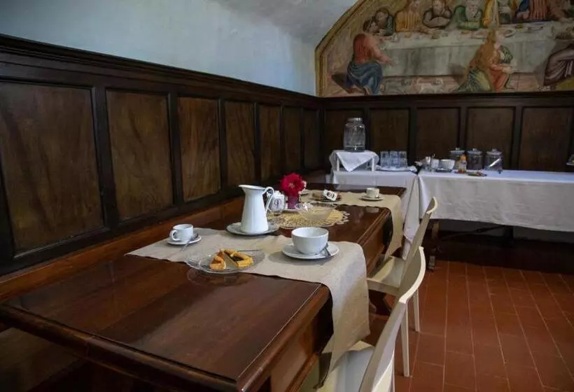 Hotelli Convento San Bernardino