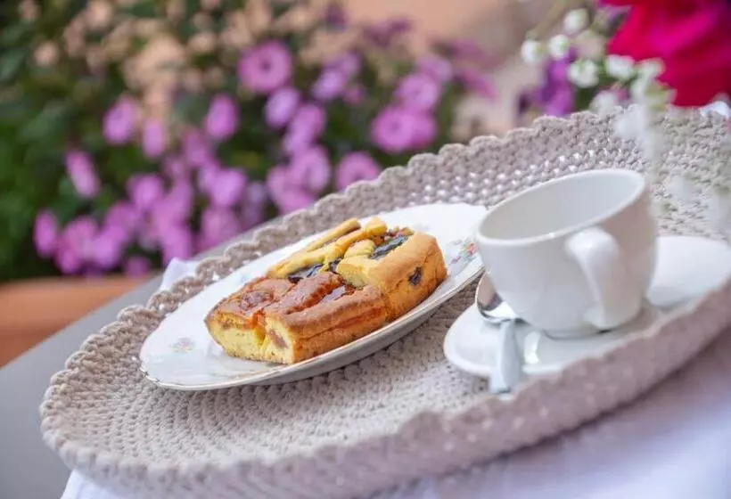 Hotelli Convento San Bernardino