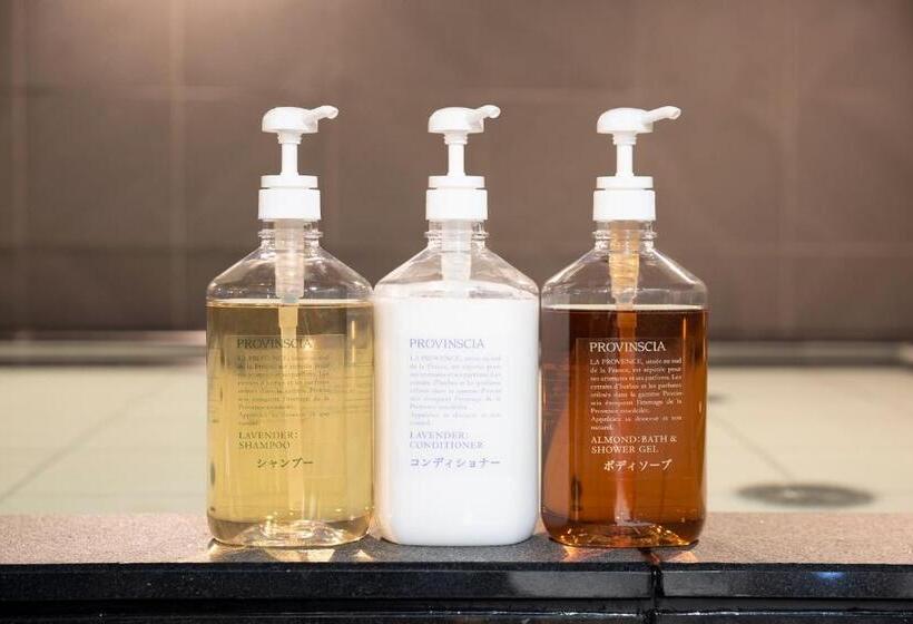 Kapselhotell First Cabin Ichigaya