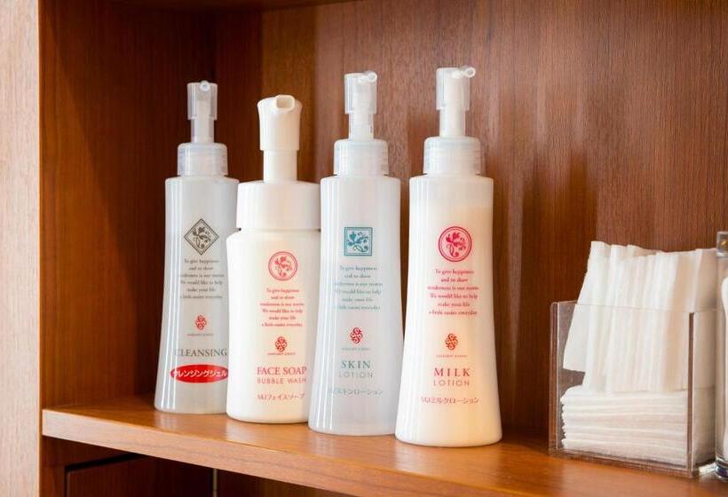 Kapselhotell First Cabin Ichigaya