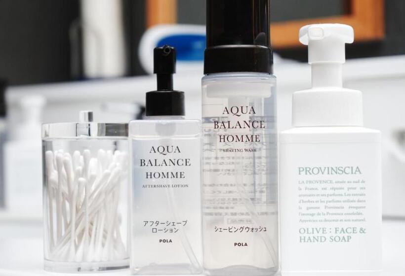 Kapselhotell First Cabin Ichigaya