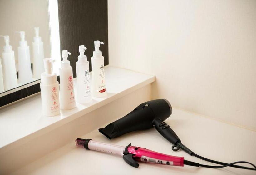 Kapselhotell First Cabin Ichigaya