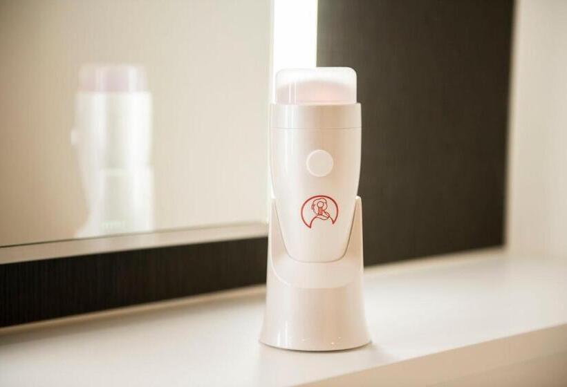 Kapselhotell First Cabin Ichigaya