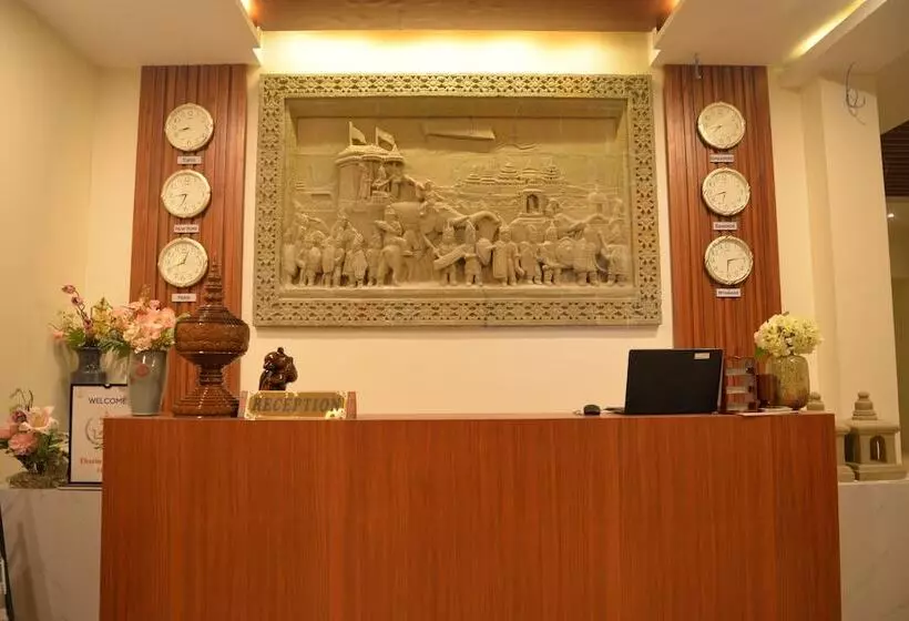 هتل Thazin Palace A